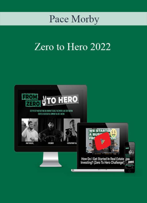 Pace Morby – Zero to Hero 2022