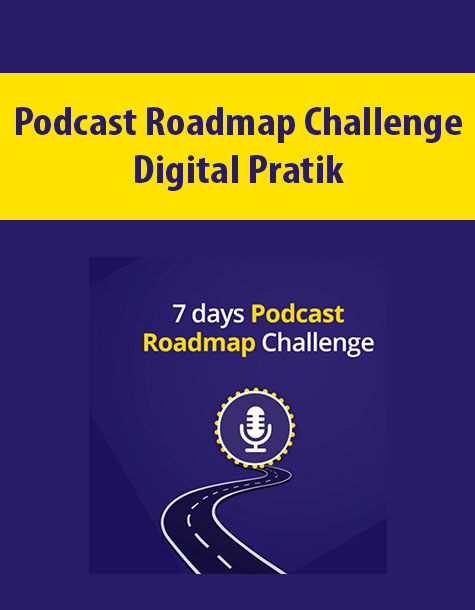 Podcast Roadmap Challenge By Digital Pratik