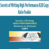 Secrets of Writing High Performance B2B Copy By Katie Yeakle