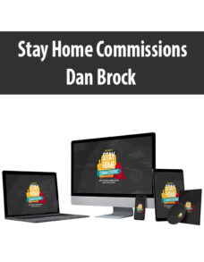 Stay Home Commissions By Dan Brock