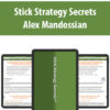 Stick Strategy Secrets By Alex Mandossian