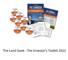 The Land Geek – The Investor’s Toolkit 2022