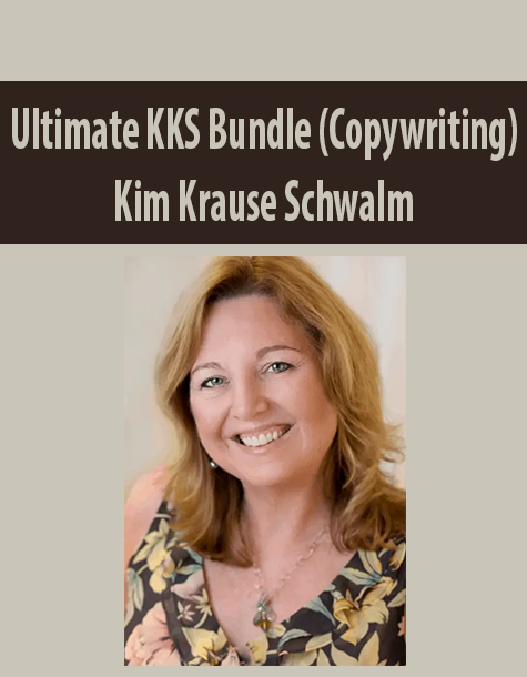 Ultimate KKS Bundle (Copywriting) By Kim Krause Schwalm