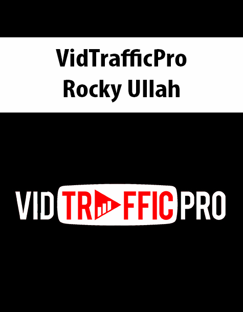 VidTrafficPro By Rocky Ullah