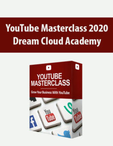 YouTube Masterclass 2020 By Dream Cloud Academy
