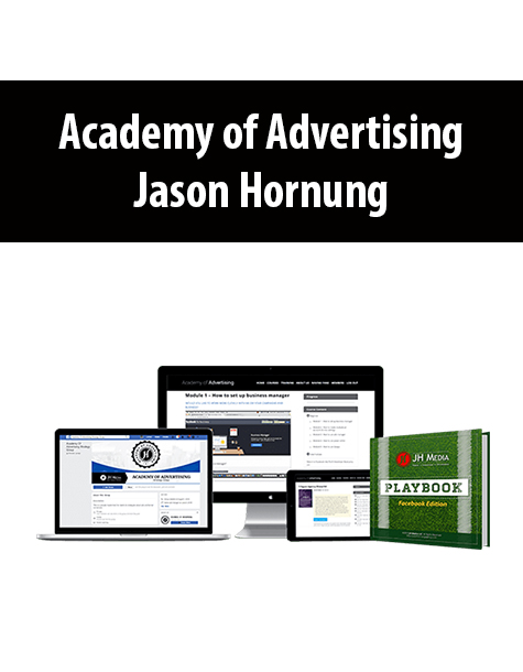 Academy of Advertising By Jason Hornung