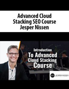 Advanced Cloud Stacking SEO Course By Jesper Nissen