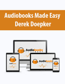 Audiobooks Made Easy By Derek Doepker