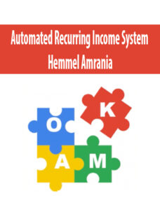 Automated Recurring Income System By Hemmel Amrania