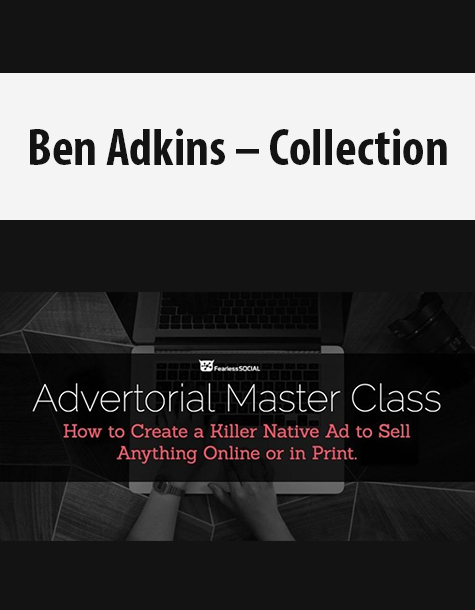 Ben Adkins – Collection