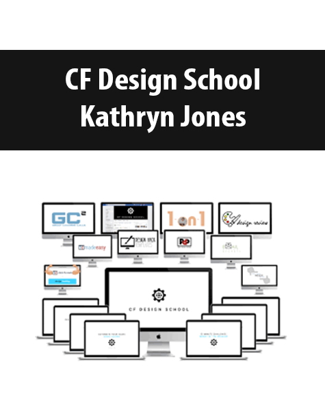 CF Design School By Kathryn Jones
