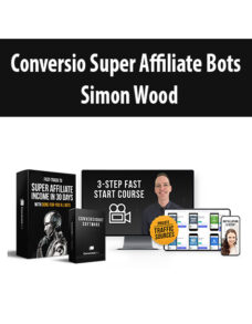 Conversio Super Affiliate Bots By Simon Wood