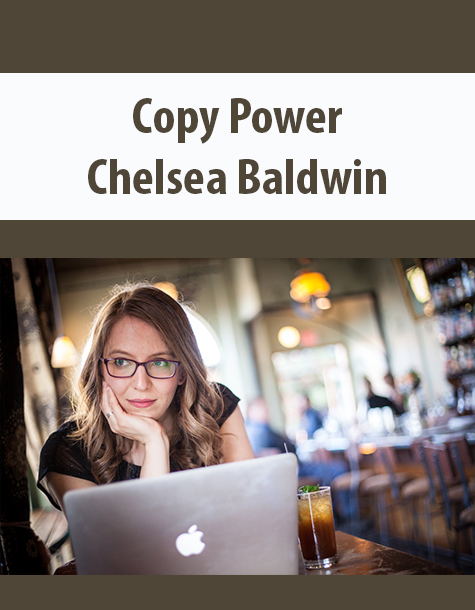 Copy Power By Chelsea Baldwin