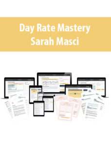 Day Rate Mastery By Sarah Masci