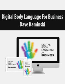 Digital Body Language For Business By Dave Kaminski