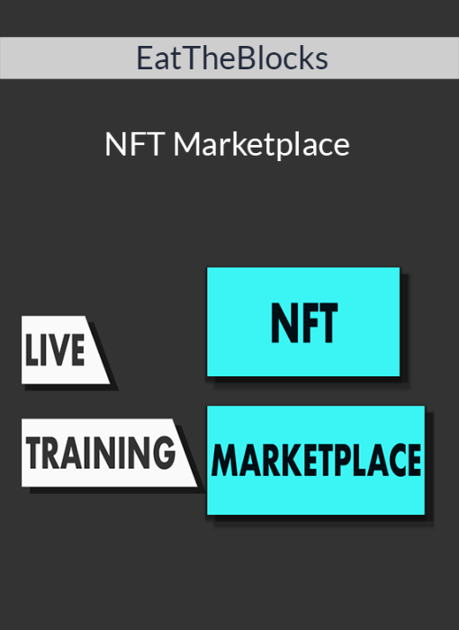 EatTheBlocks – NFT Marketplace