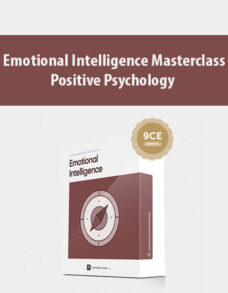 Emotional Intelligence Masterclass By Positive Psychology