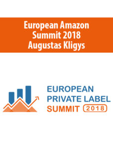 European Amazon Summit 2018 By Augustas Kligys