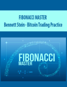 FIBONACCI MASTER by Bennett Stein – Bitcoin Trading Practice