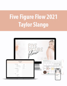 Five Figure Flow 2021 By Taylor Slango