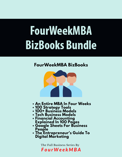 FourWeekMBA BizBooks Bundle