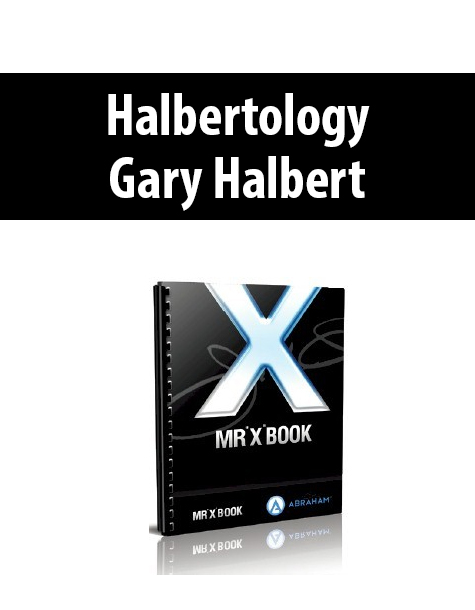 Halbertology By Gary Halbert