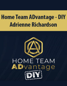 Home Team ADvantage – DIY By Adrienne Richardson