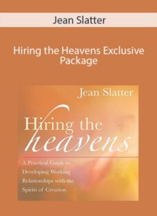 Jean Slatter – Hiring the Heavens Exclusive Package