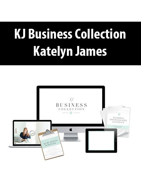 KJ Business Collection By Katelyn James