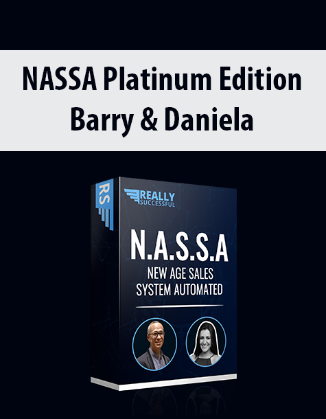 NASSA Platinum Edition By Barry & Daniela