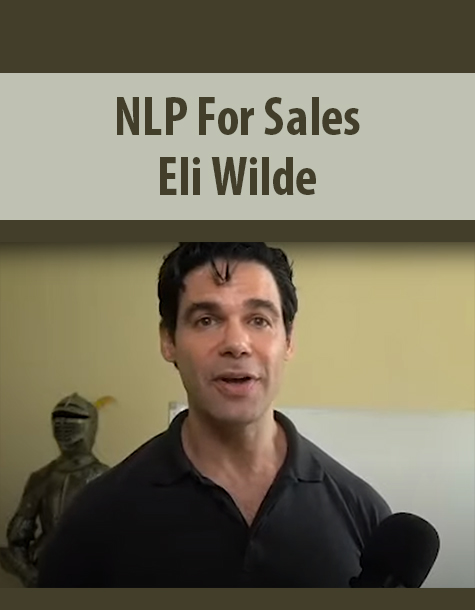 NLP For Sales By Eli Wilde
