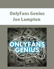 OnlyFans Genius By Joe Lampton