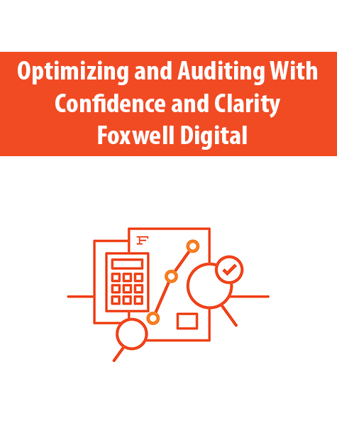 Optimizing and Auditing With Confidence and Clarity By Foxwell Digital