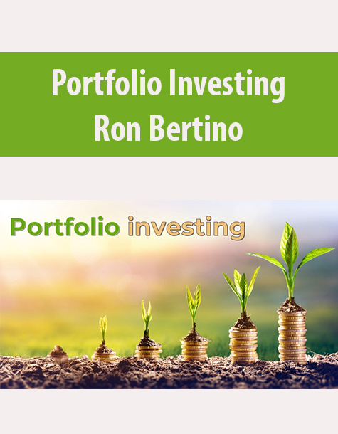 Portfolio Investing By Ron Bertino