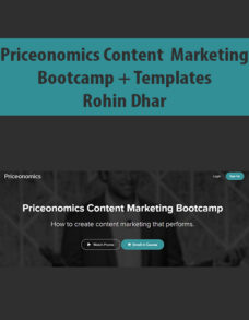 Priceonomics Content Marketing Bootcamp + Templates By Rohin Dhar