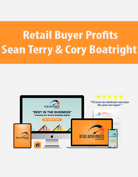 Retail Buyer Profits with Sean Terry and Cory Boatright