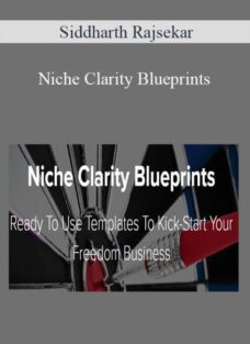 Siddharth Rajsekar – Niche Clarity Blueprints