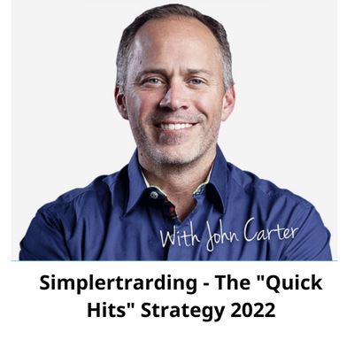 Simplertrarding – The “Quick Hits” Strategy 2022
