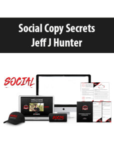 Social Copy Secrets By Jeff J Hunter