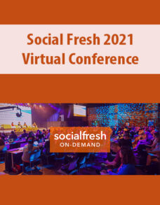 Social Fresh 2021 – Virtual Conference