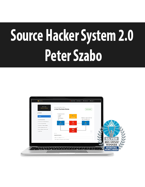 Source Hacker System 2.0 By Peter Szabo