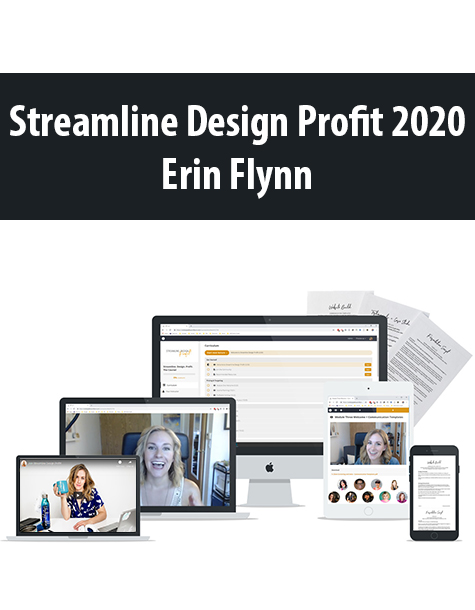 Streamline Design Profit 2020 By Erin Flynn