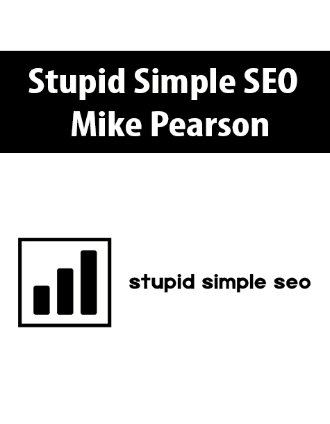 Stupid Simple SEO By Mike Pearson