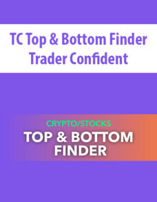 TC Top & Bottom Finder By Trader Confident