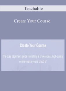 Teachable – Create Your Course