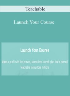 Teachable – Launch Your Course