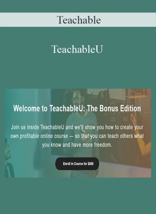 Teachable – TeachableU
