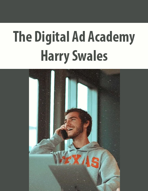 The Digital Ad Academy By Harry Swales – HS Media