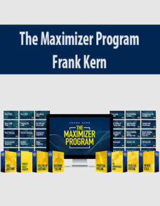 The Maximizer Program By Frank Kern