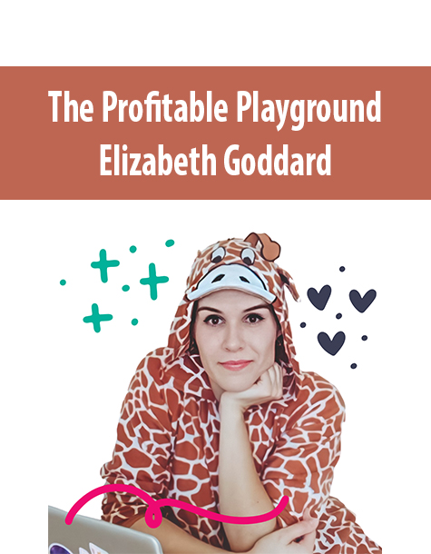 The Profitable Playground By Elizabeth Goddard
